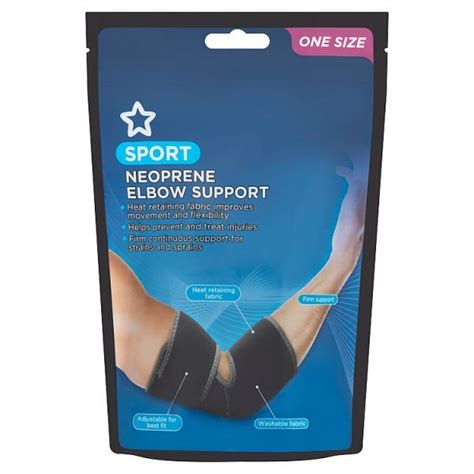 elbow support superdrug